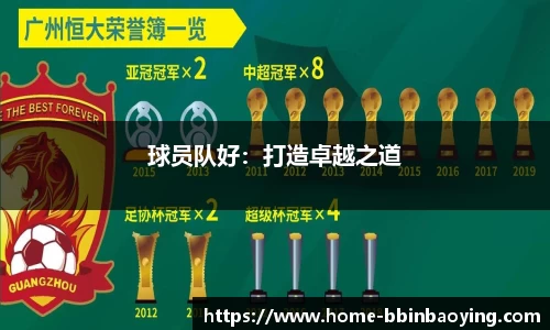 球员队好：打造卓越之道